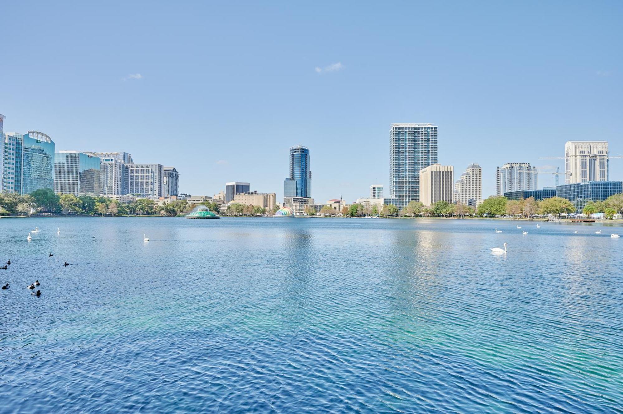 Wellborn Hotel Downtown, Sonder By Marriott Bonvoy Orlando Exterior photo