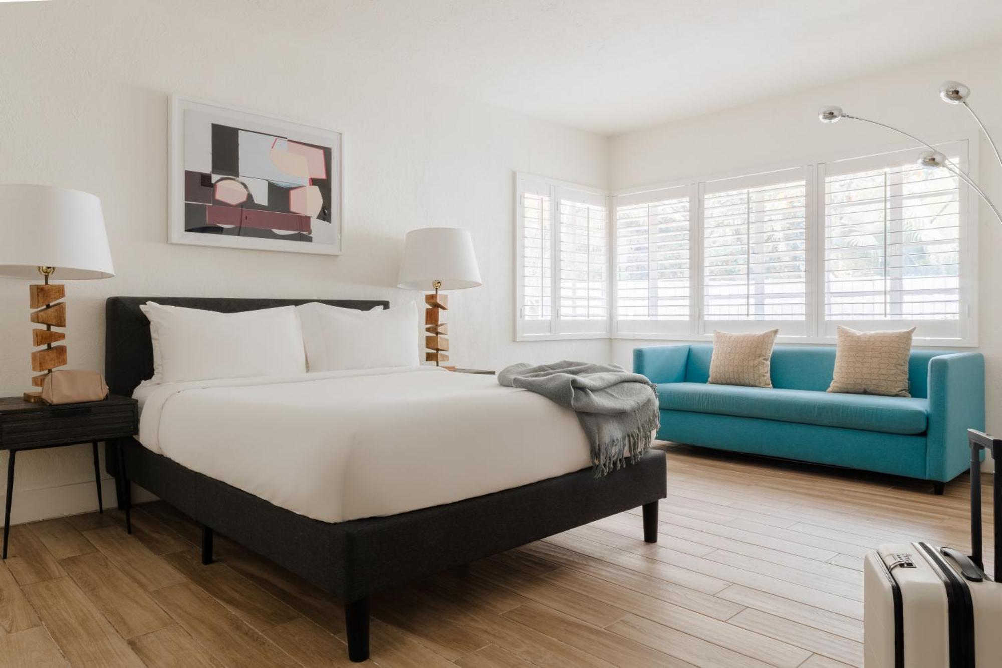 Wellborn Hotel Downtown, Sonder By Marriott Bonvoy Orlando Exterior photo