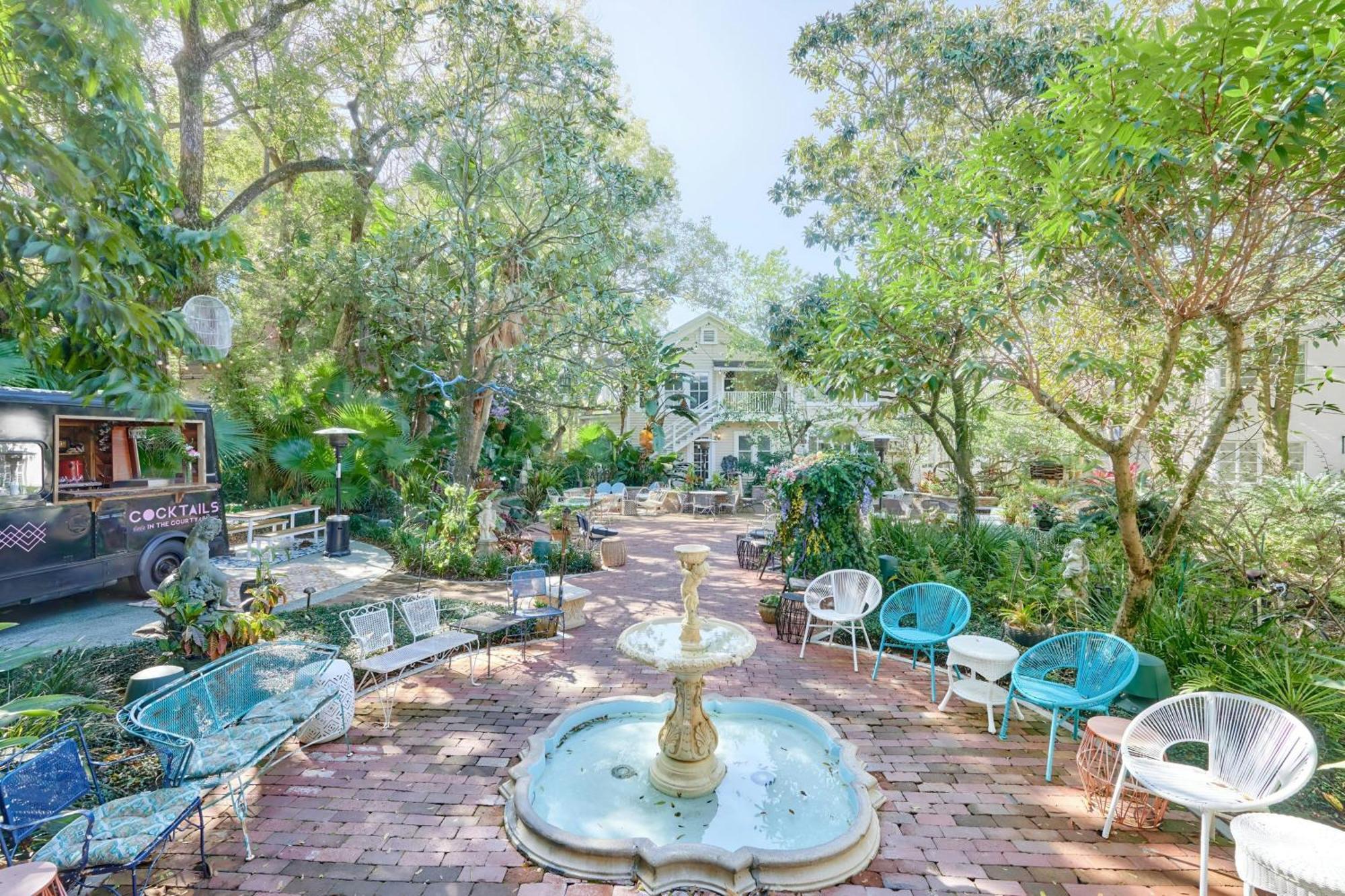 Wellborn Hotel Downtown, Sonder By Marriott Bonvoy Orlando Exterior photo